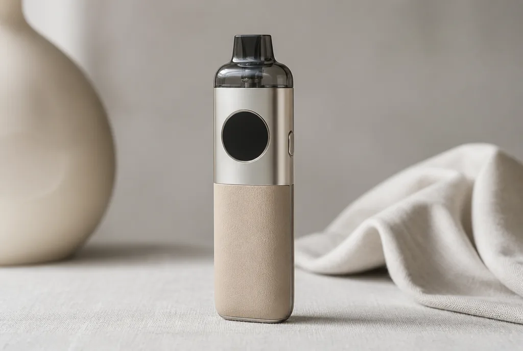 Wenax Q2 de Geekvape, ce qu'il faut savoir sur ce pod 30 W